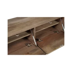 StarFurn Zwevend Tv-meubel Vision Naturel 160cm