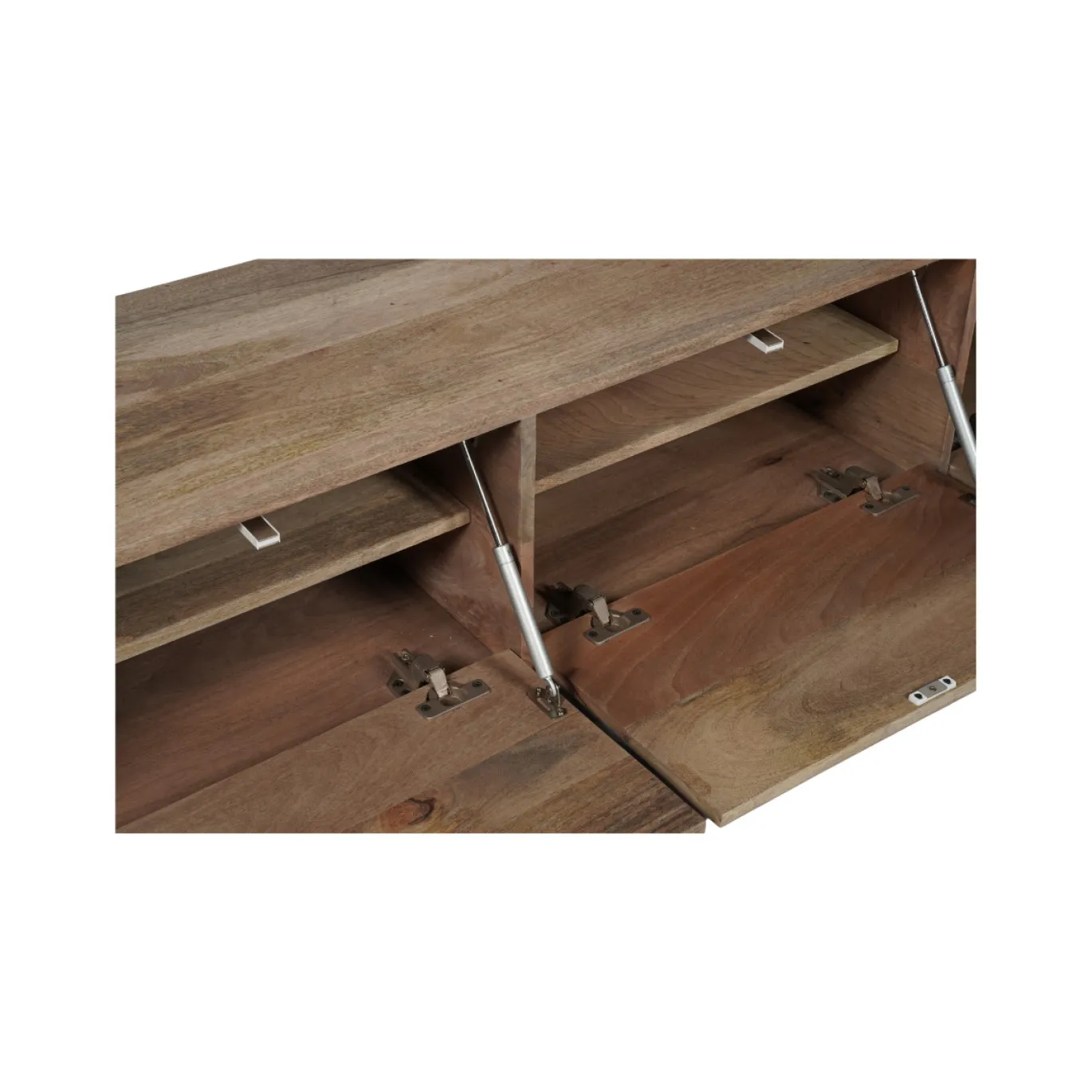 StarFurn Zwevend Tv-meubel Vision Naturel 160cm