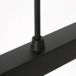 Steinhauer Armatuur Stang 3-Lichts Zwart