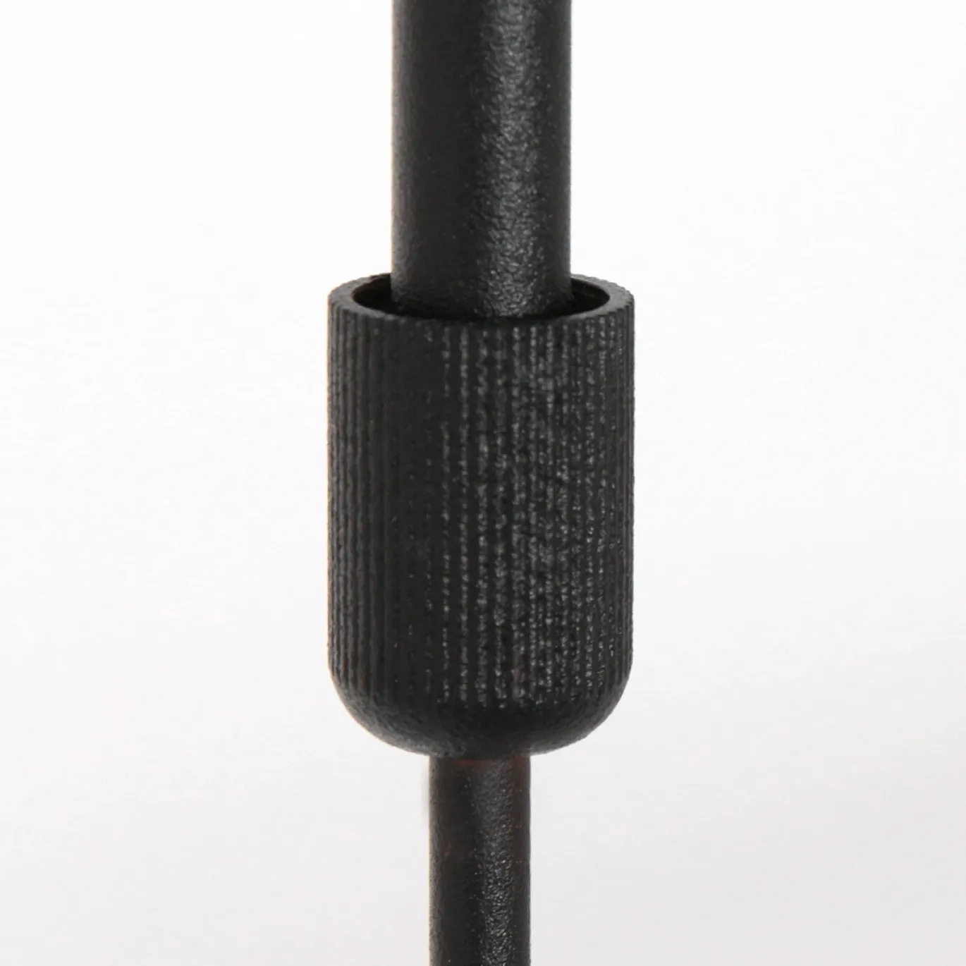 Steinhauer Armatuur Stang 3-Lichts Zwart