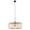 Steinhauer Hanglamp Bamboe Naturel Ø60cm