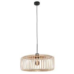 Steinhauer Hanglamp Bamboe Naturel Ø60cm