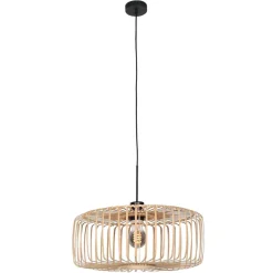 Steinhauer Hanglamp Bamboe Naturel Ø60cm