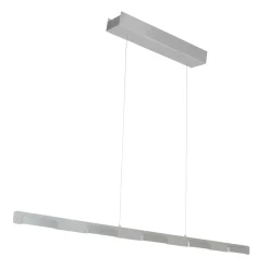 Steinhauer Hanglamp Bloc Grijs 120cm