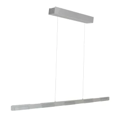 Steinhauer Hanglamp Bloc Grijs 120cm