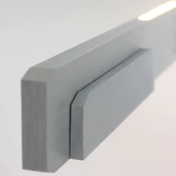 Steinhauer Hanglamp Bloc Grijs 120cm