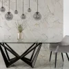 Steinhauer Hanglamp Bollique 6-Lichts Zwart