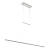 Steinhauer Hanglamp Profilo Grijs 115cm