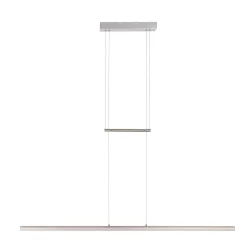 Steinhauer Hanglamp Profilo Grijs 115cm