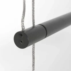Steinhauer Hanglamp Profilo Zwart 115cm
