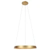 Steinhauer Hanglamp Ringlux Taps Goud Ø60cm