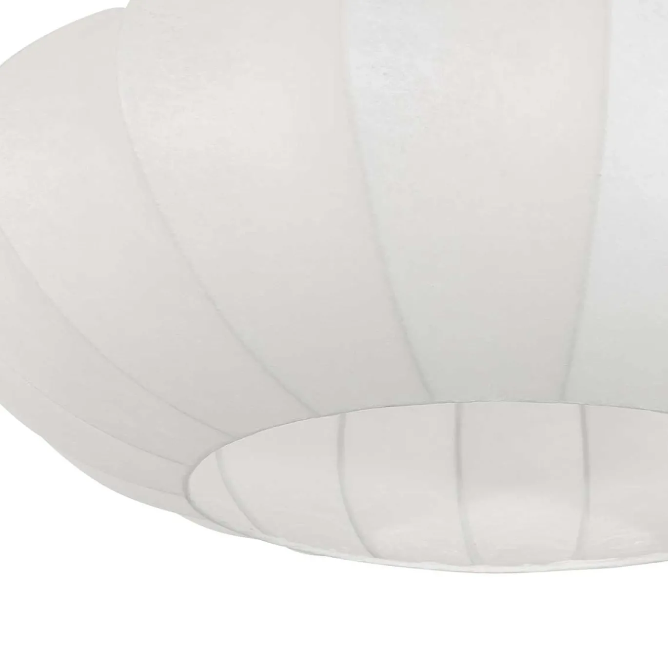 Steinhauer Hanglamp Sparkled Light Grijs Zijde Wit