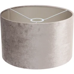 Steinhauer Hanglamp Stang 3-Lichts Velours Taupe
