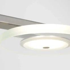 Steinhauer Hanglamp Turound Grijs 4-Lichts