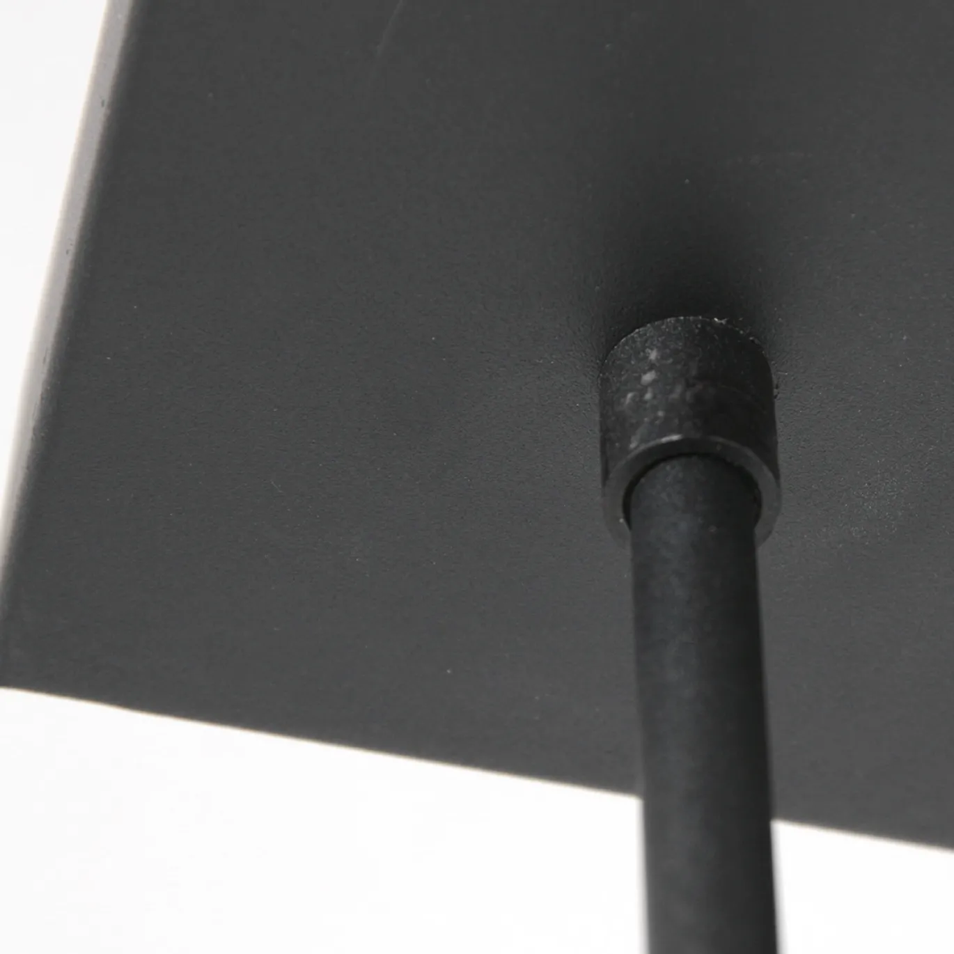 Steinhauer Hanglamp Vortex 5-Lichts Zwart