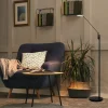 Steinhauer Leeslamp Daphne Zwart