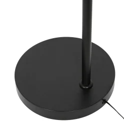 Steinhauer Leeslamp Daphne Zwart