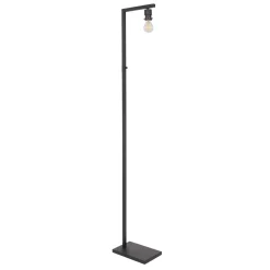 Steinhauer Leeslamp Stang Bamboe Naturel/Zwart