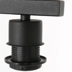 Steinhauer Leeslamp Stang Metaal Zwart