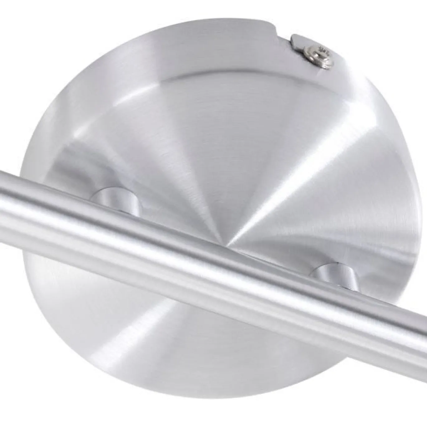 Steinhauer Natasja LED Plafondspot Staal 4-lichts 90cm