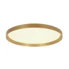 Steinhauer Plafondlamp Flady Goud Ø40cm