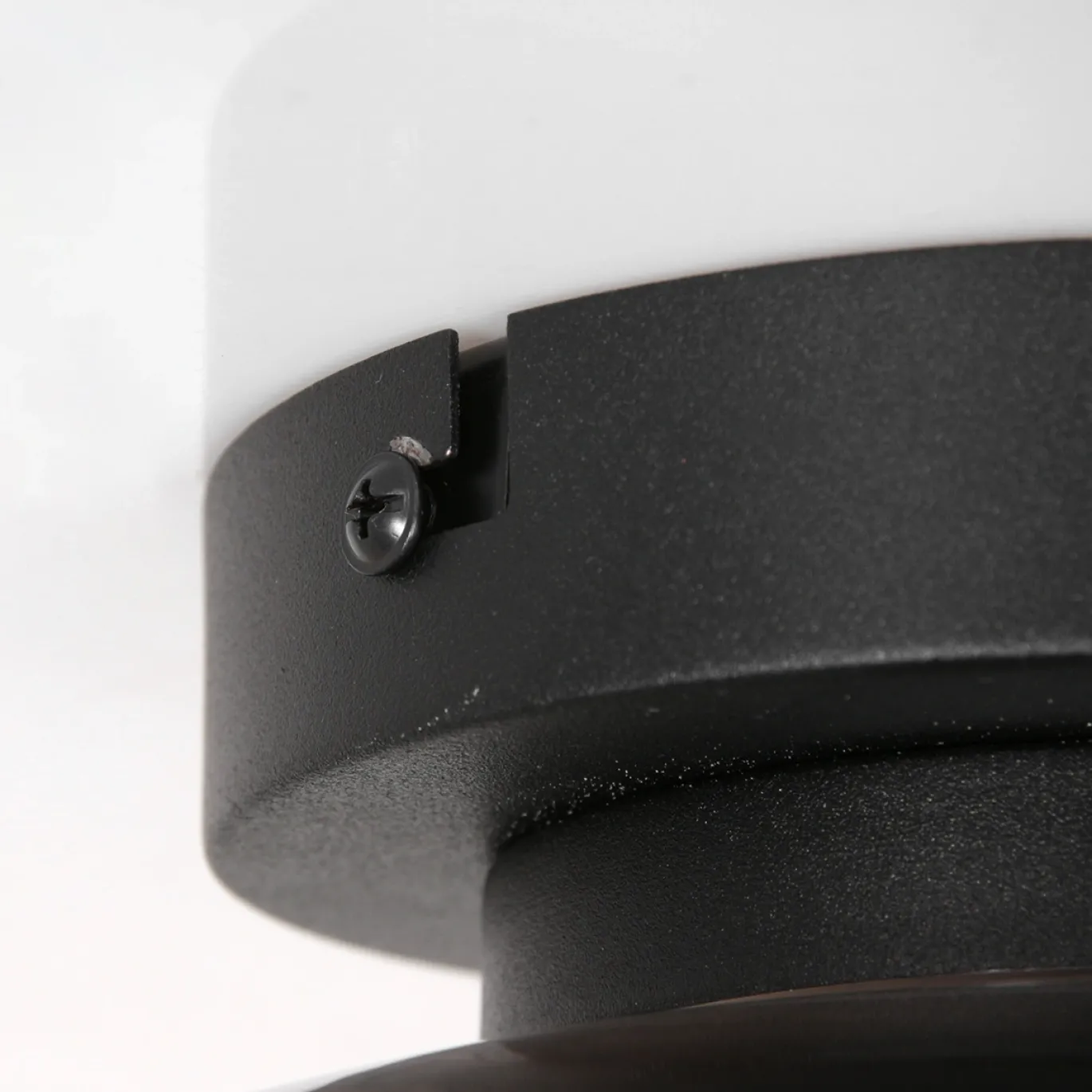 Steinhauer Plafondlamp Reflexion Smoke Ø25cm