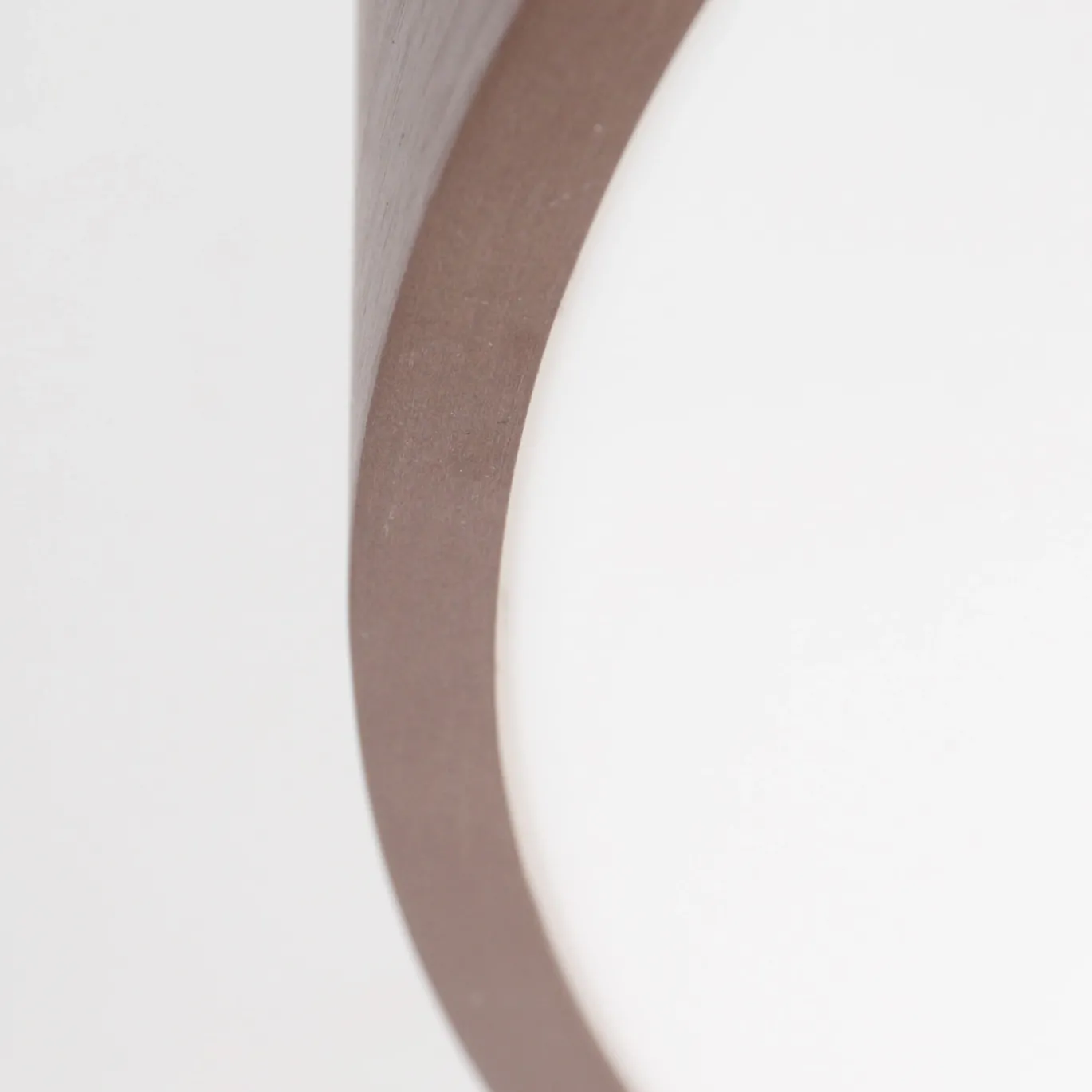 Steinhauer Plafondlamp Ringlede Brons Ø38cm