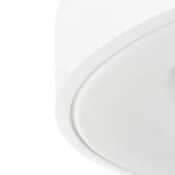 Steinhauer Ringlede Wit Ø38cm 30w