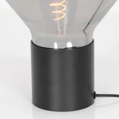 Steinhauer Tafellamp Ambiance Zwart