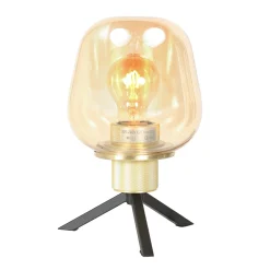 Steinhauer Tafellamp Reflexion Hoog Messing 23cm