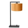 Steinhauer Tafellamp Stang Down Velours Goud