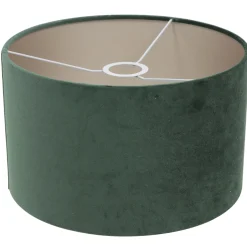 Steinhauer Tafellamp Stang Double Velours Groen