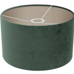 Steinhauer Tafellamp Stang Double Velours Groen