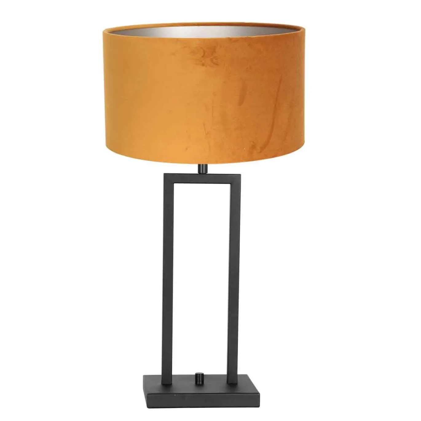 Steinhauer Tafellamp Stang Double Velours Goud