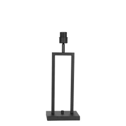 Steinhauer Tafellamp Stang Double Bamboe Naturel/Zwart