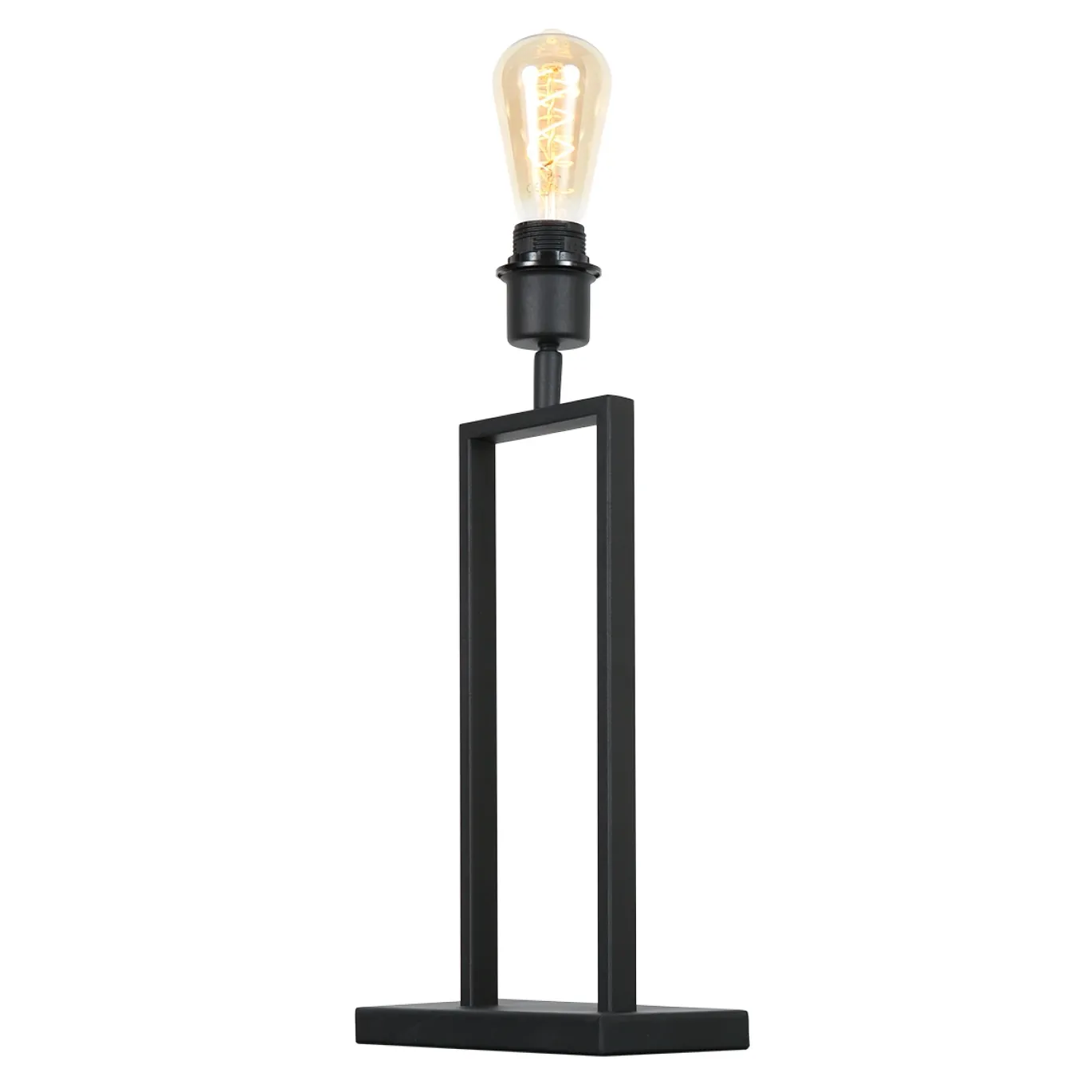 Steinhauer Tafellamp Stang Kantelbaar Velours Goud