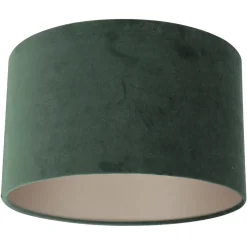 Steinhauer Tafellamp Stang Kantelbaar Velours Groen