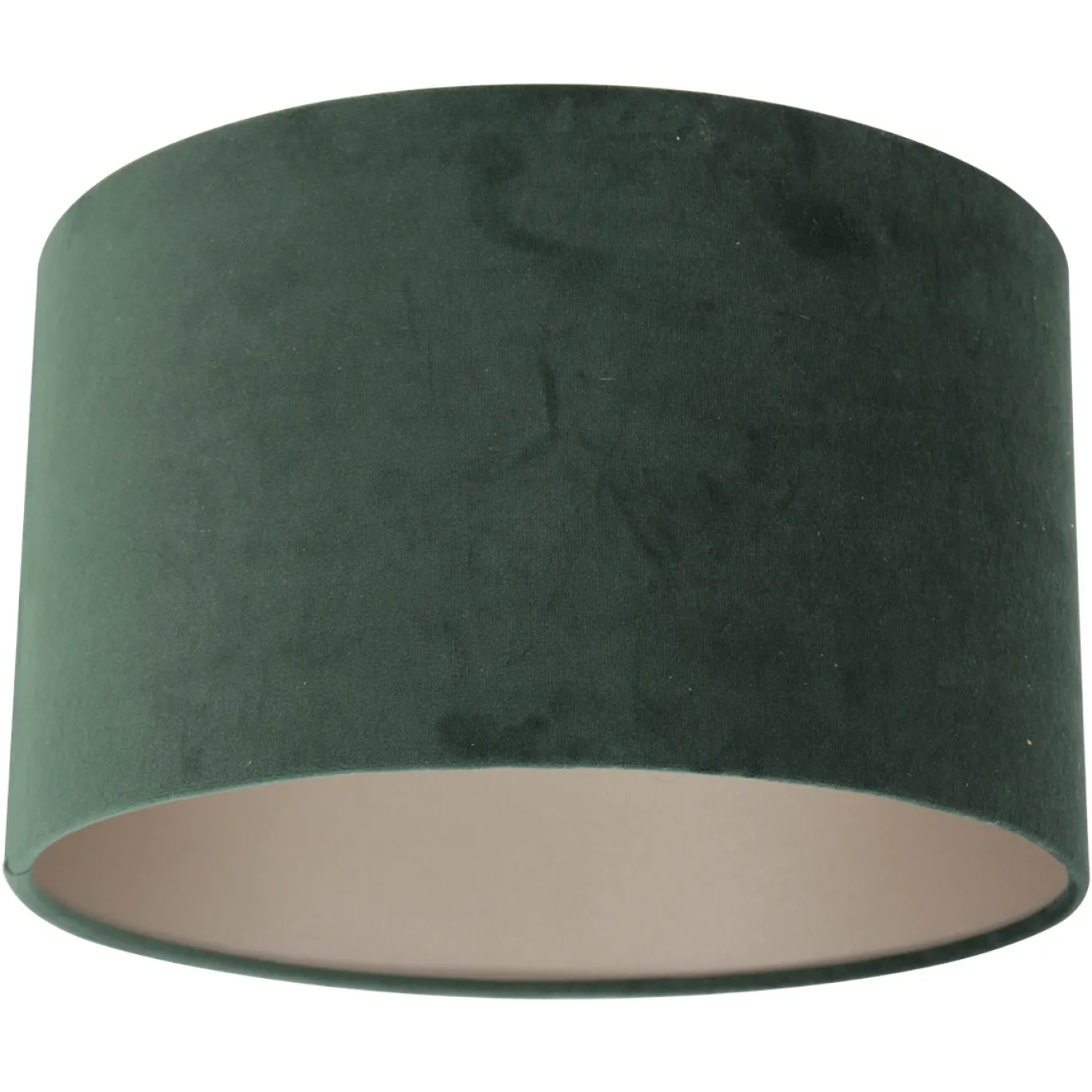 Steinhauer Tafellamp Stang Kantelbaar Velours Groen