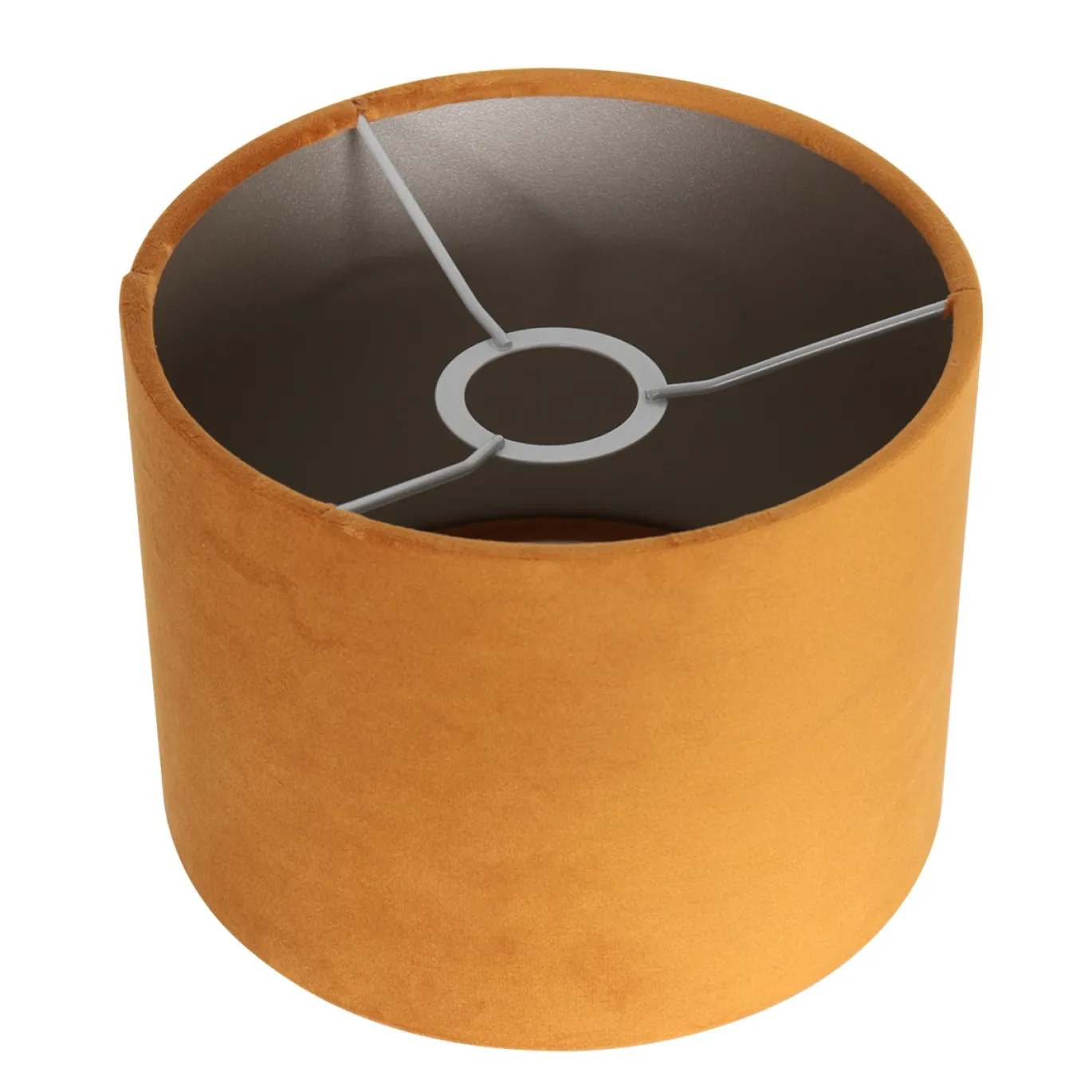 Steinhauer Tafellamp Stang Single Velours Goud