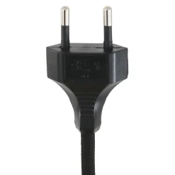 Steinhauer Turound Vloerlamp Staal 2-lichts 187cm