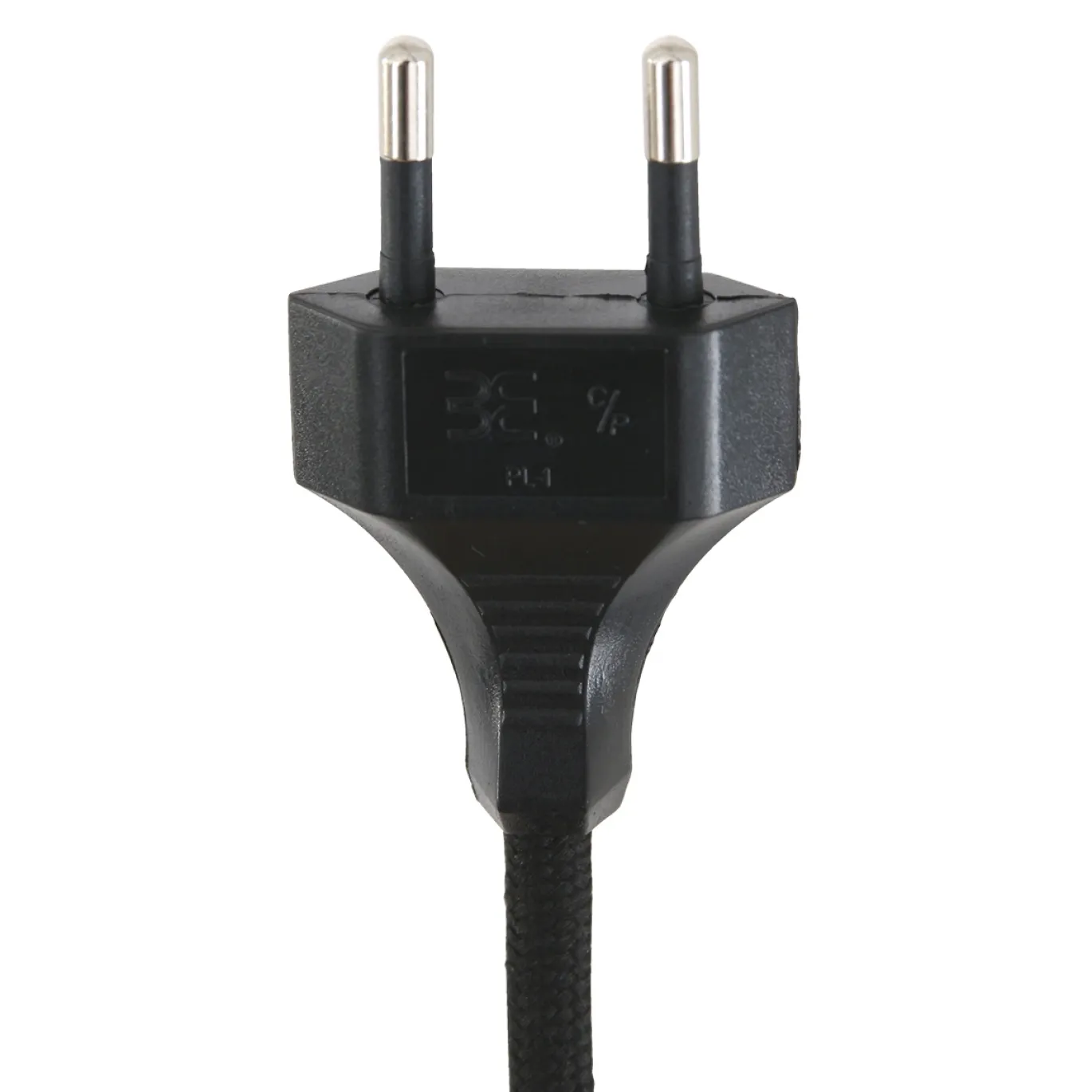 Steinhauer Turound Vloerlamp Staal 2-lichts 187cm