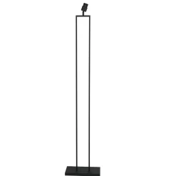 Steinhauer Vloerlamp Stang Velours Taupe