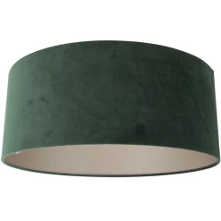 Steinhauer Vloerlamp Stang Velours Groen