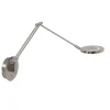 Steinhauer Wandlamp Soleil Grijs met Verstelbare Arm
