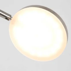 Steinhauer Wandlamp Soleil Grijs met Verstelbare Arm