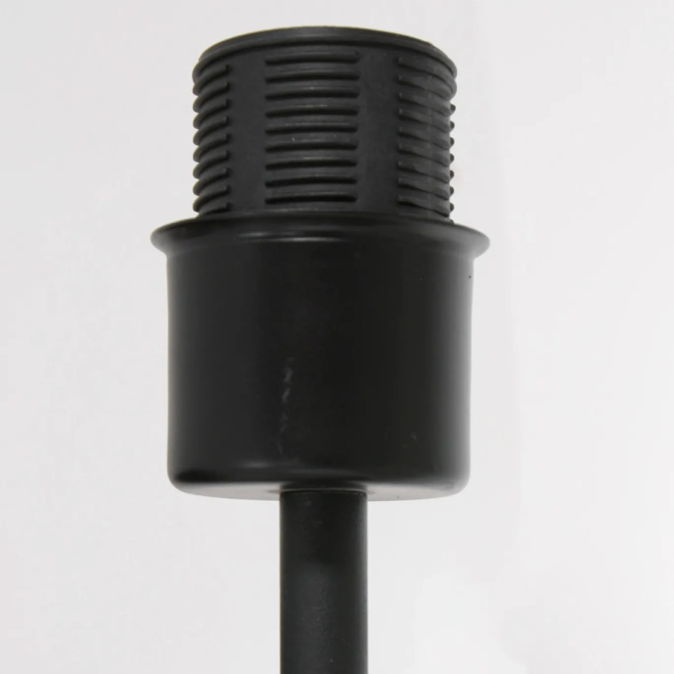 Steinhauer Wandlamp Stang met Leeslamp Bamboe Naturel/Zwart