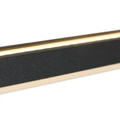 Steinhauer Zelena Hanglamp Zwart 155cm