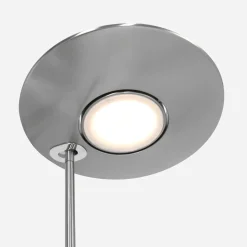 Steinhauer Zenith Vloerlamp Staal 187cm