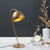 Tafellamp Acuka Goud