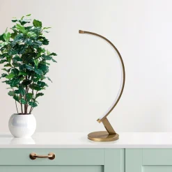 Tafellamp Bevel Goud